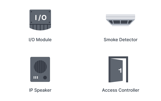 Chuyển từ chuẩn giám sát analog sang IP