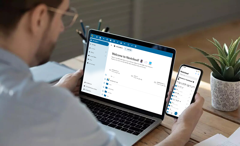 Phát triển doanh nghiệp với NextCloud