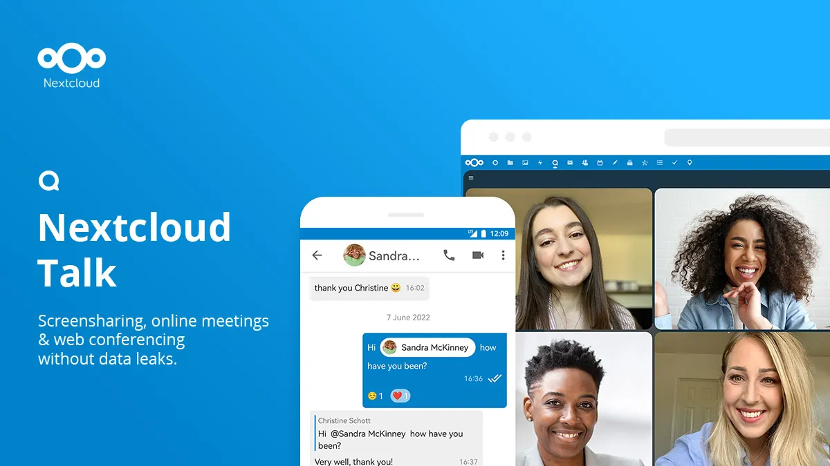 NextCloud Talk