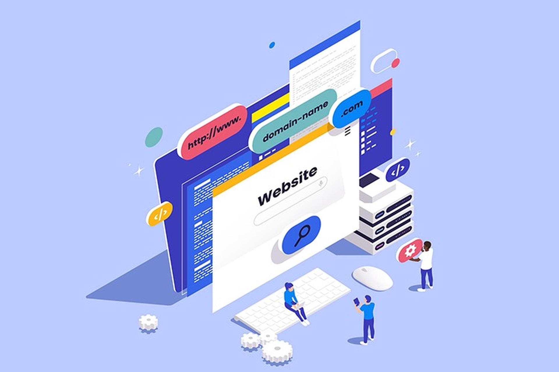 Hỗ Trợ Tạo Website Cùng NextZen