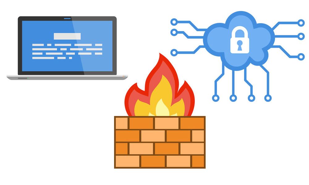  Giải Pháp Tường Lửa Toàn Diện NextFirewall