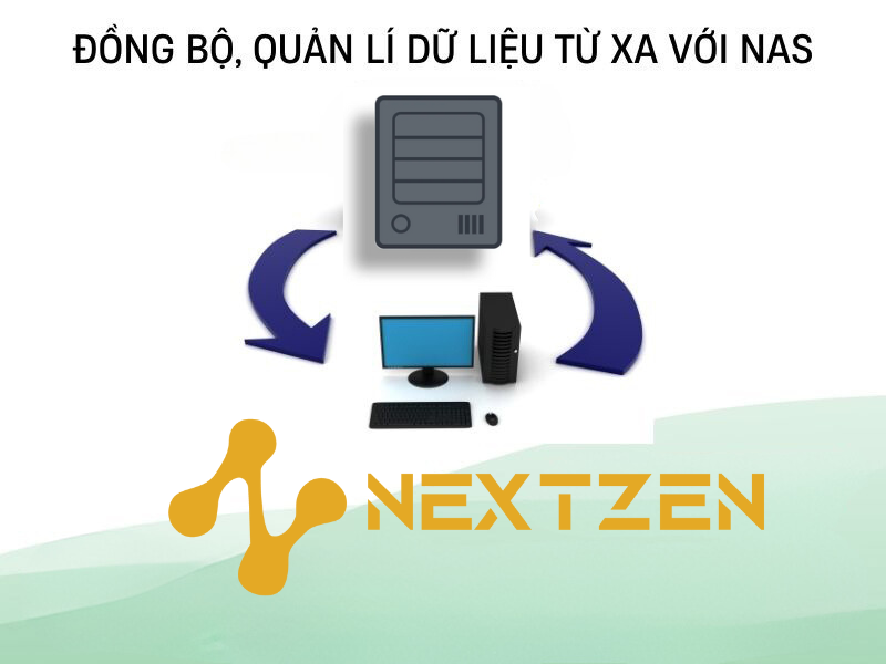 Đồng Bộ Hóa & Sao Lưu Nhiều Dữ Liệu: Giải Pháp Bảo Vệ Tối Ưu Từ Nextzen