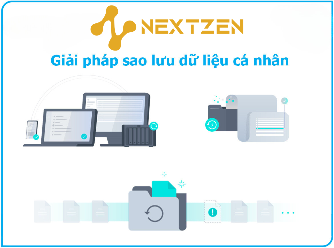 Sao Lưu Dữ Liệu Cá Nhân: Bảo Vệ Thông Tin An Toàn Mọi Lúc, Mọi Nơi