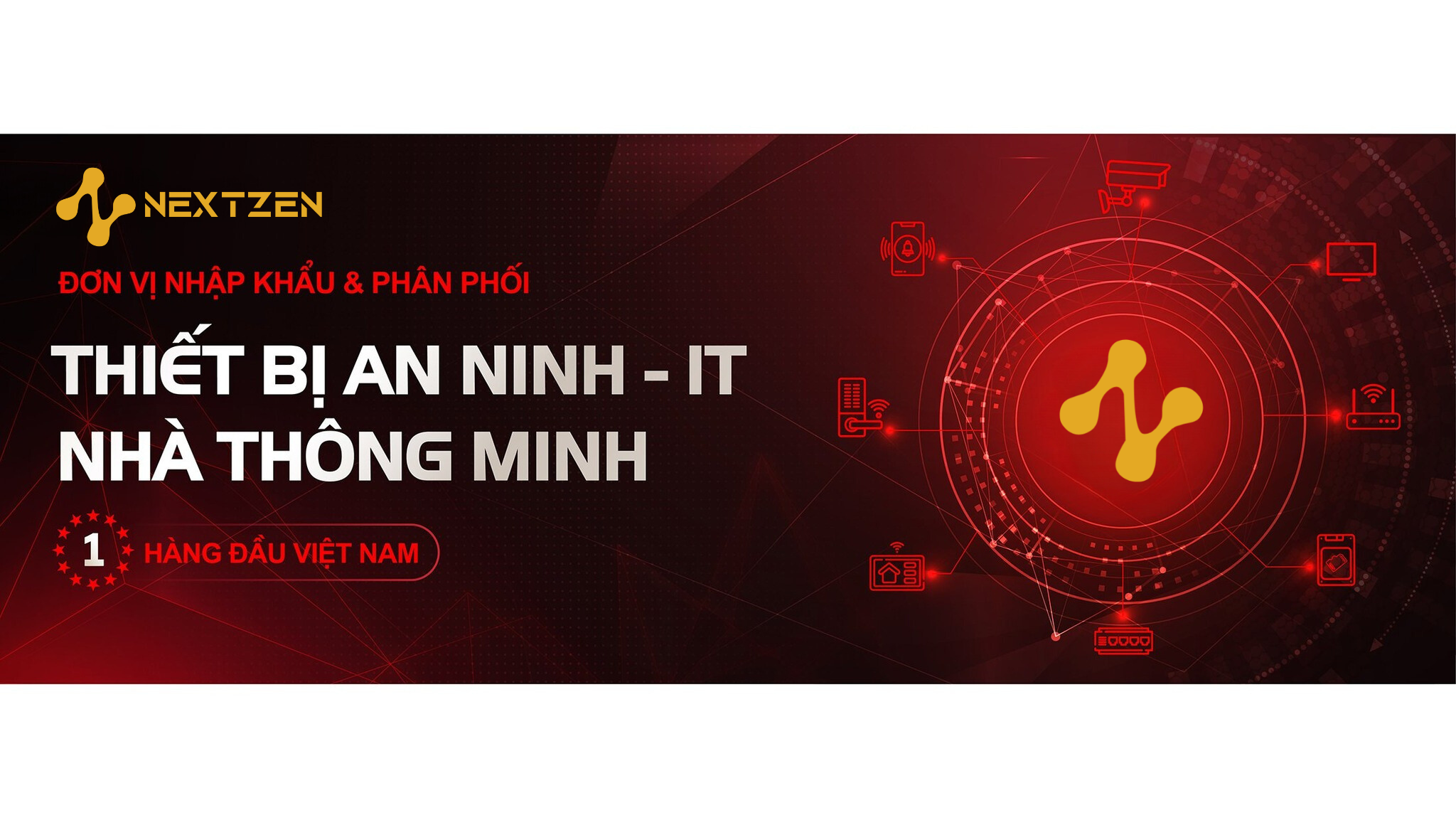  Nhà An Toàn: Giải Pháp Bảo Mật Mạng Toàn Diện Từ Nextzen