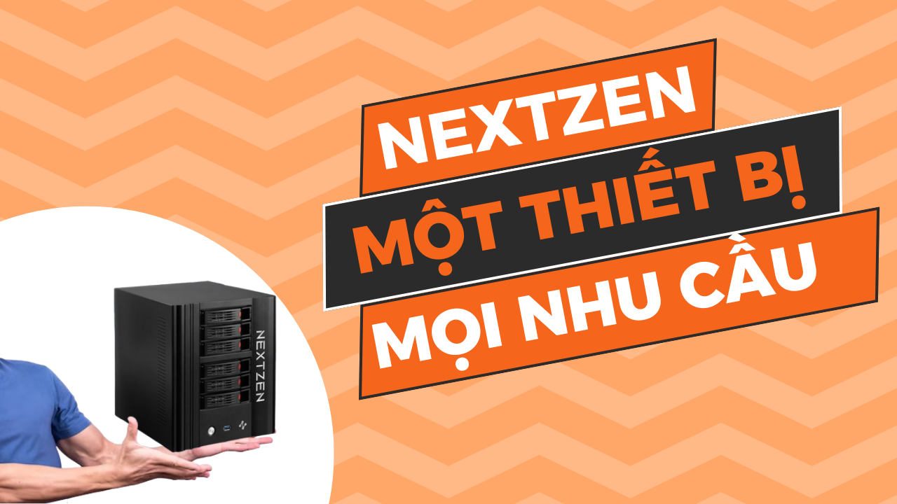 Hướng Dẫn Sử Dụng Và Giới Thiệu Tính Năng Nextzen